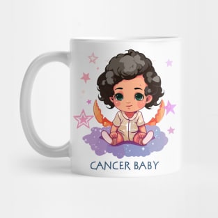 Cancer Baby 3 Mug